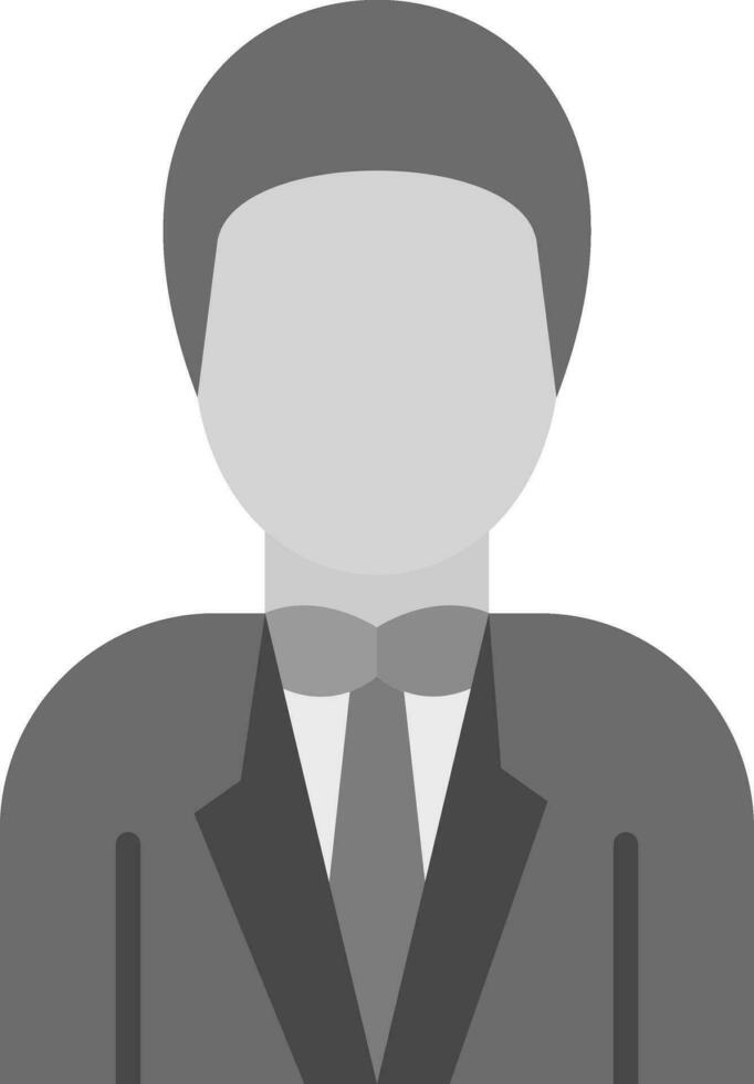 Groom Vector Icon