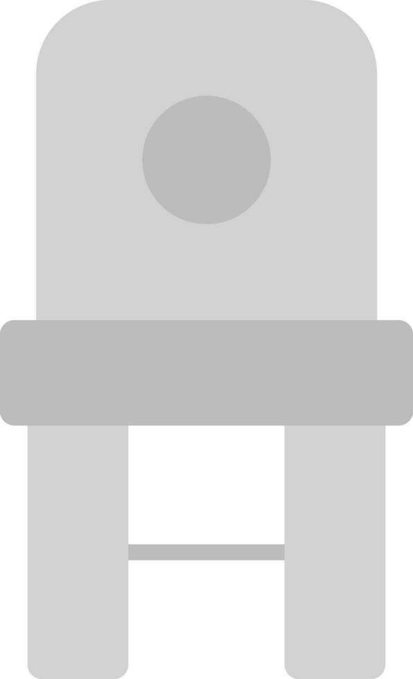 Chair Vector Icon