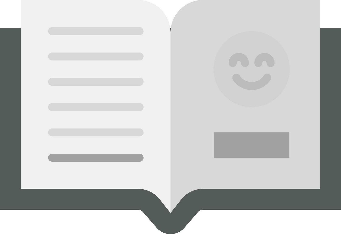 Book Vector Icon