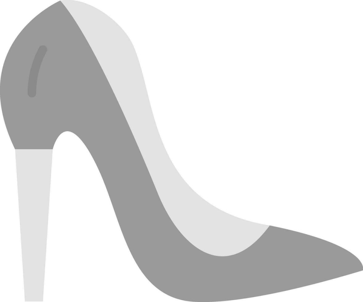 High Heels Vector Icon