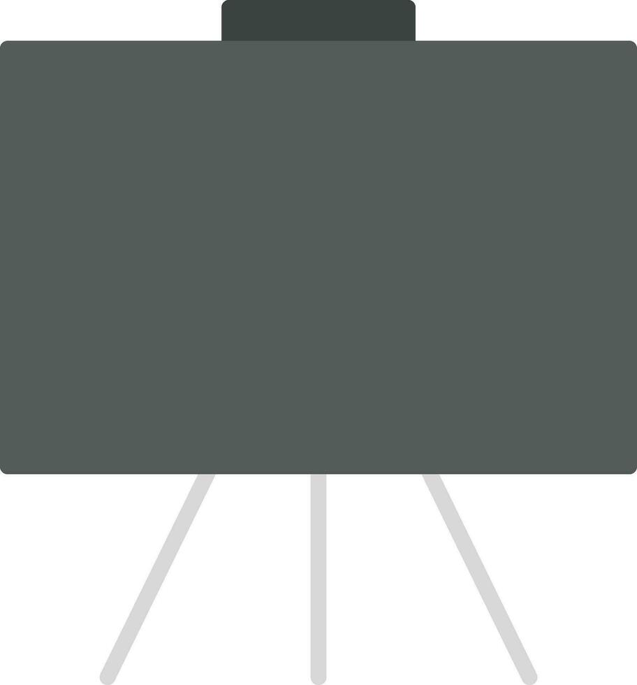 Blackboard Vector Icon