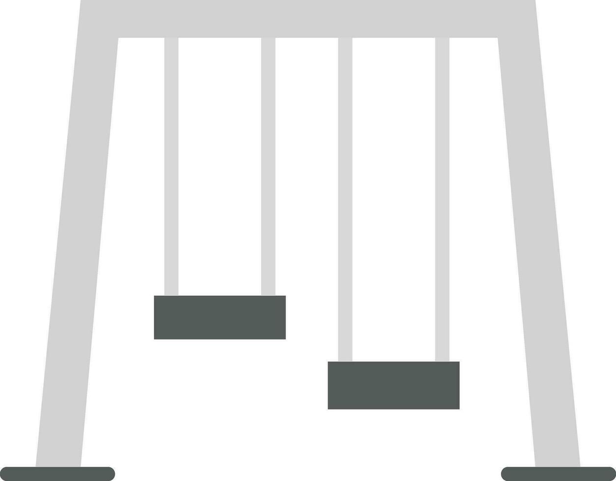 Swing Vector Icon