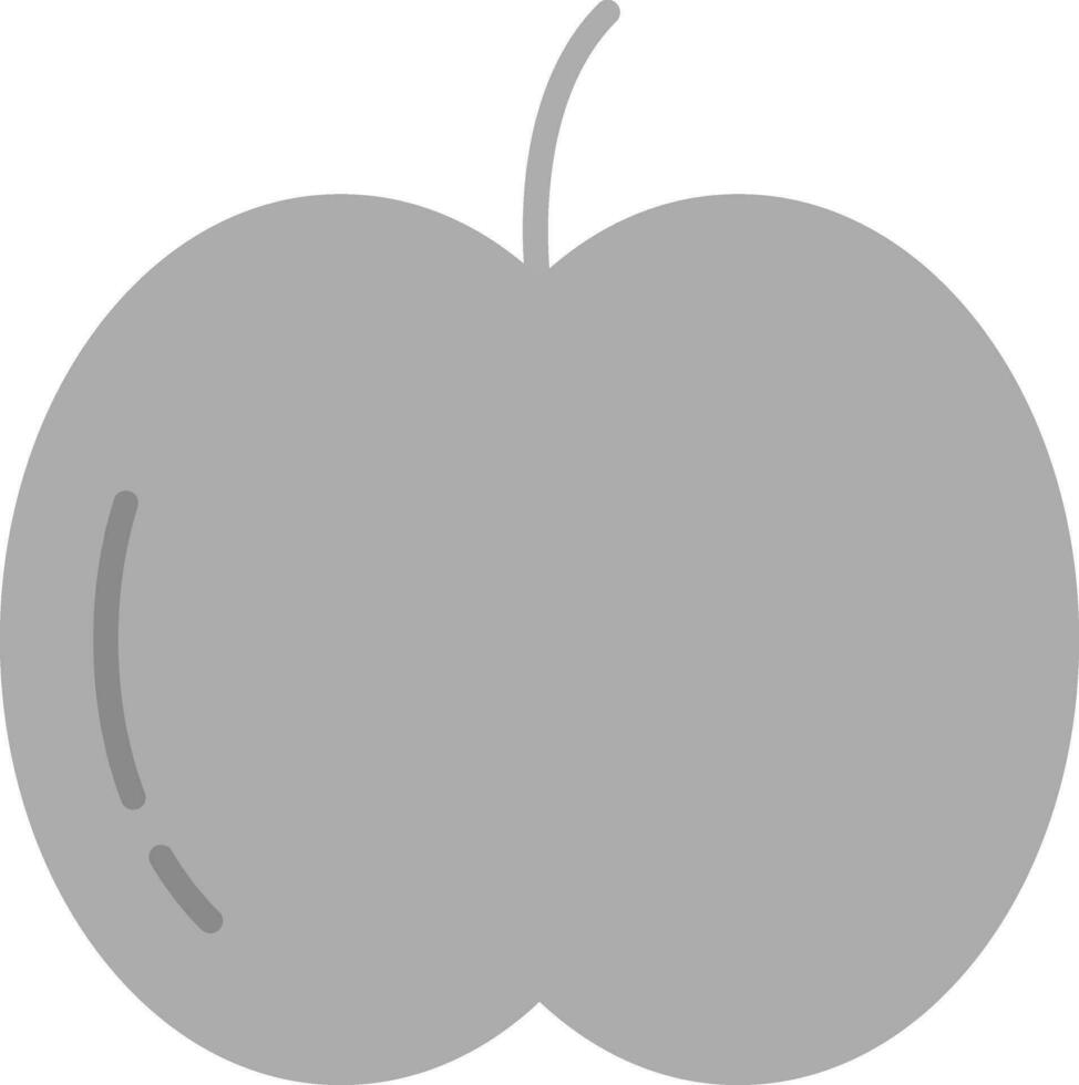 Apple Vector Icon