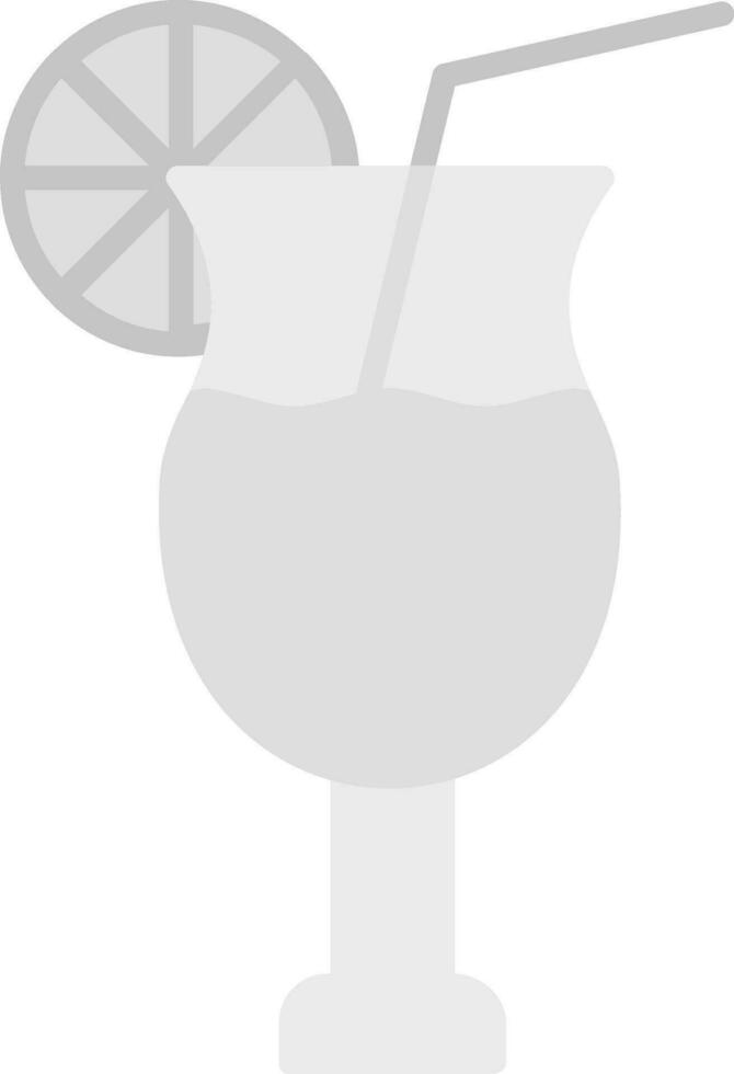 Lemonade Vector Icon