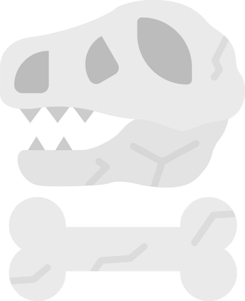 Bone Vector Vector Icon
