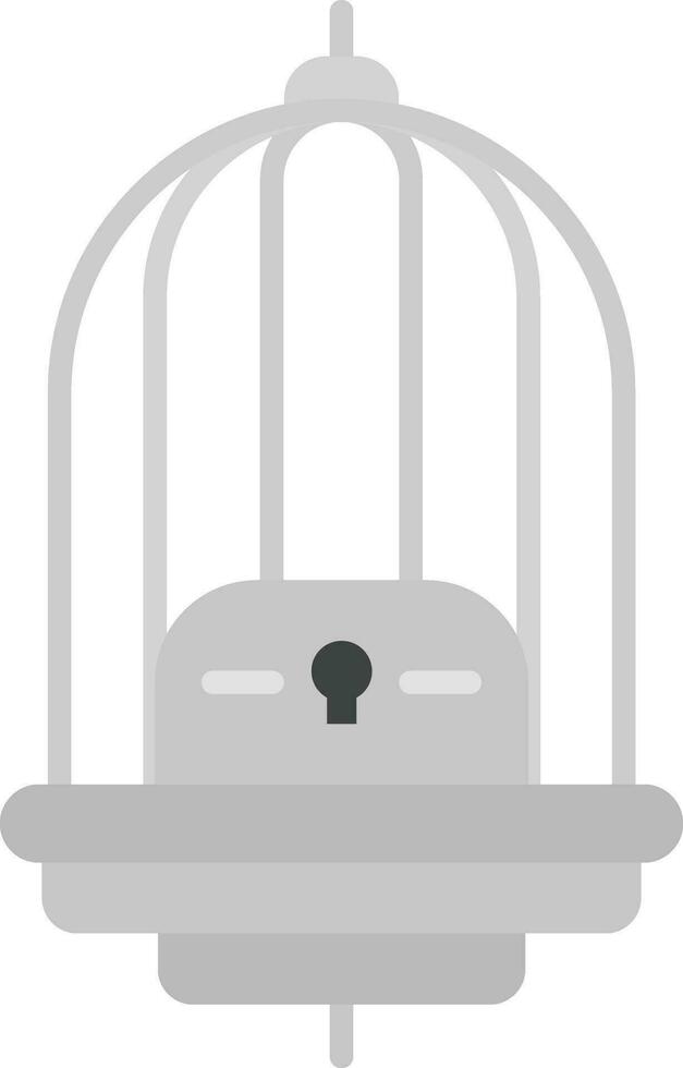 Cage Vector Vector Icon
