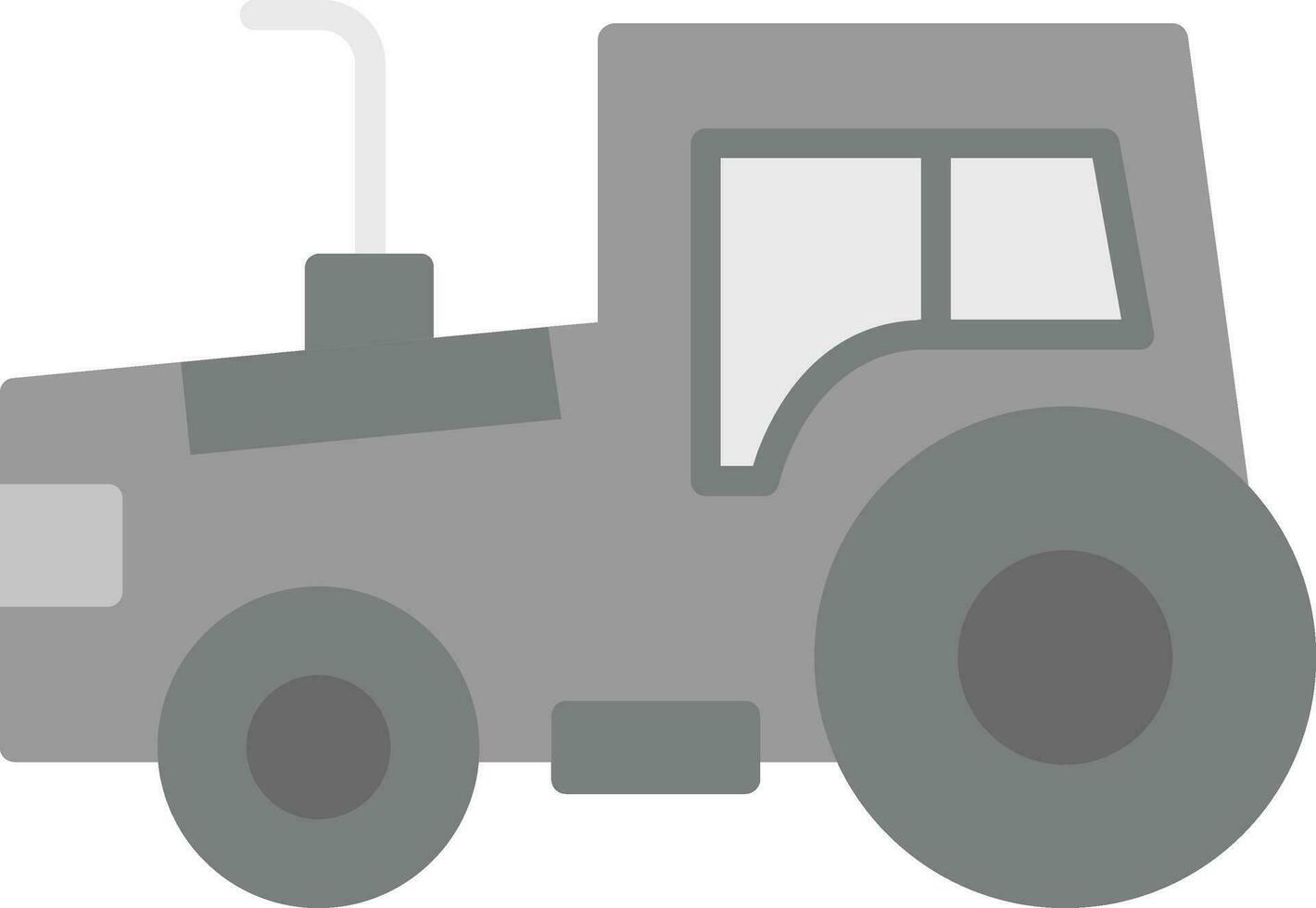 Tractor Vector Icon