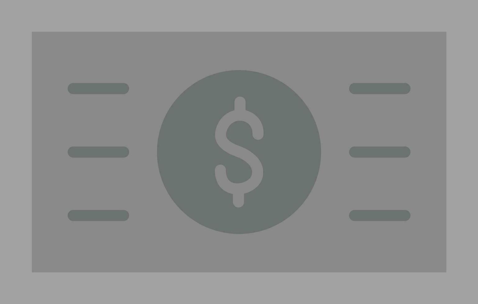 Currency Vector Icon