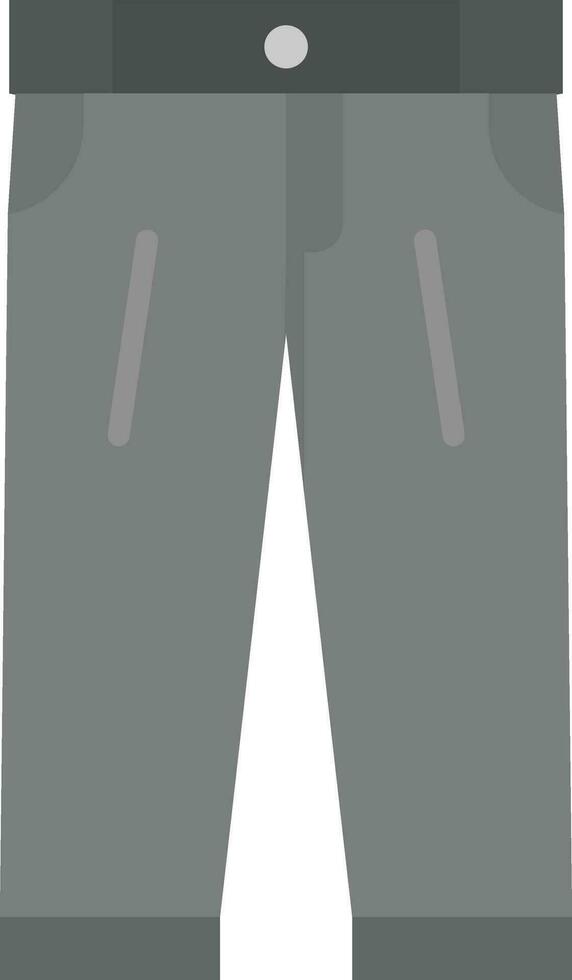 Pants Vector Icon