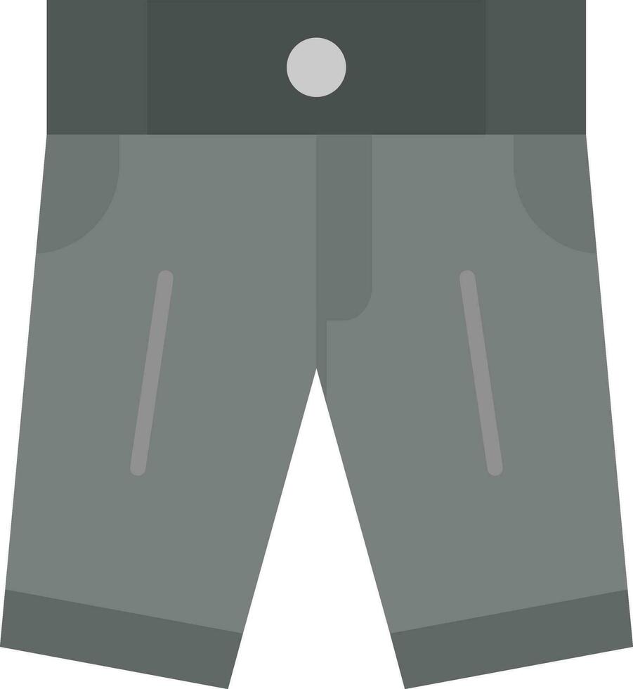 Shorts Vector Icon