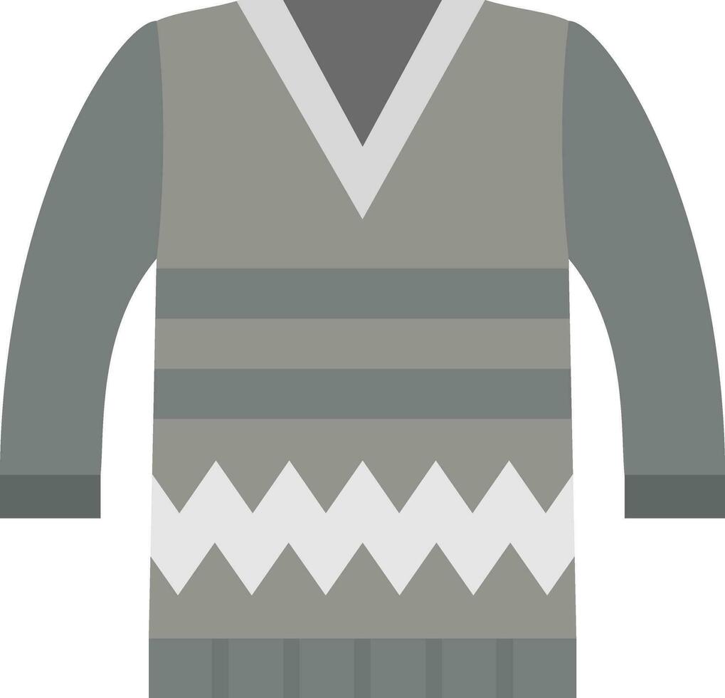Sweater Vector Icon