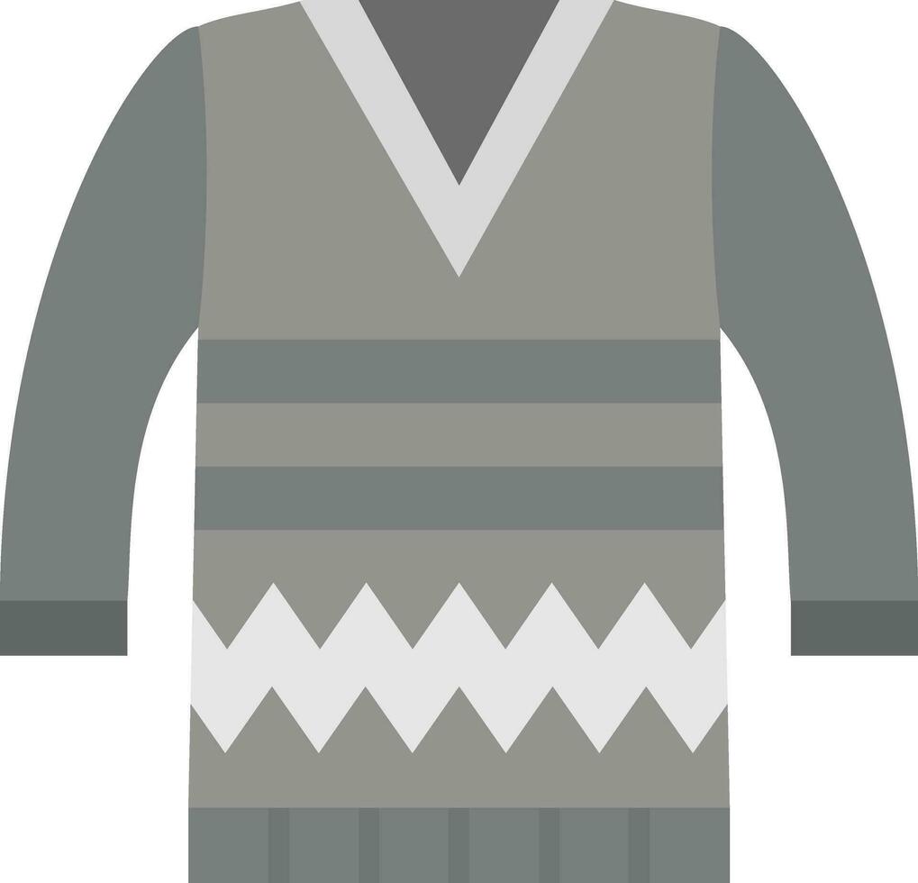 Sweater Vector Icon