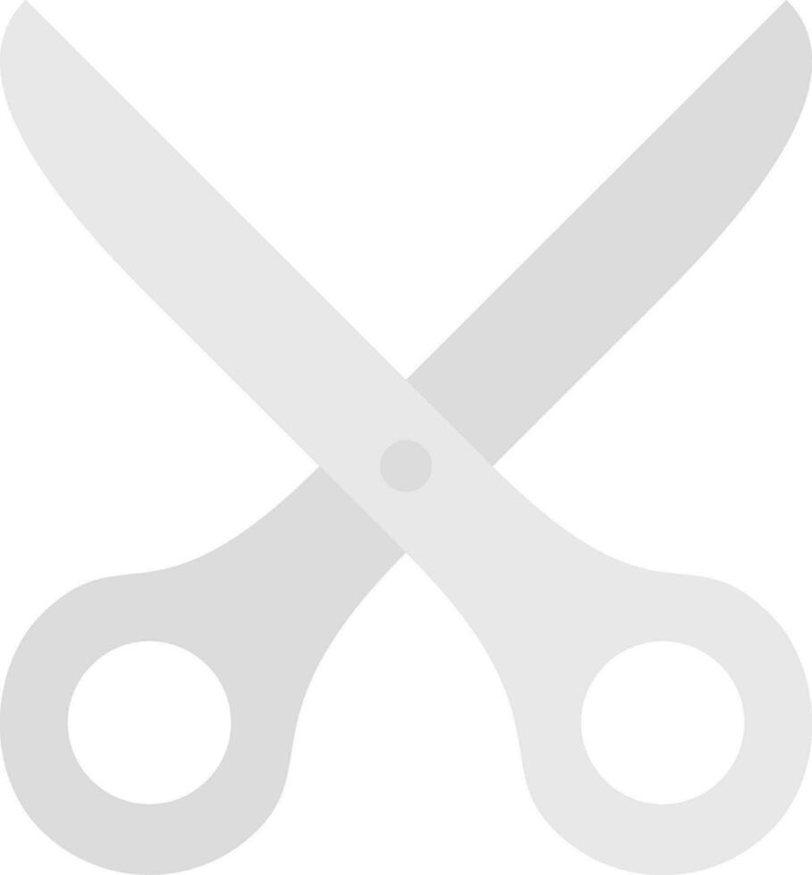 Scissor Vector Icon