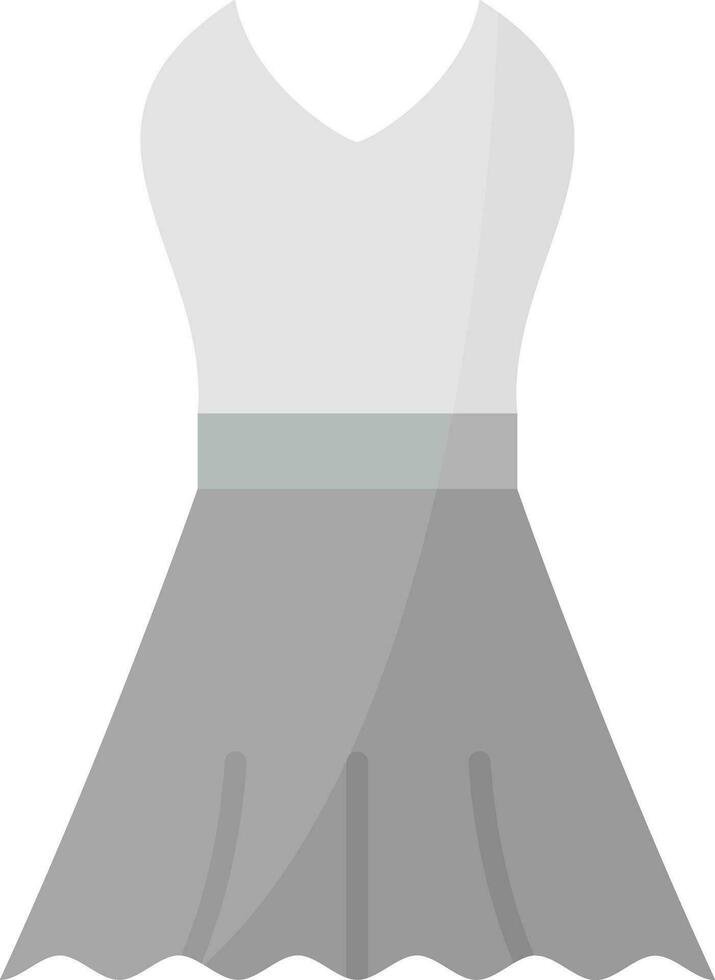 Dress Vector Icon