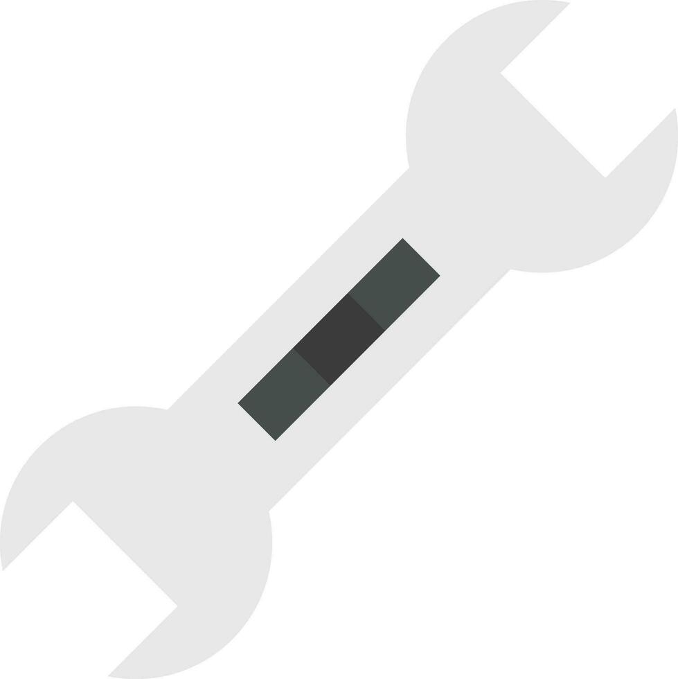 Wrench Vector Icon