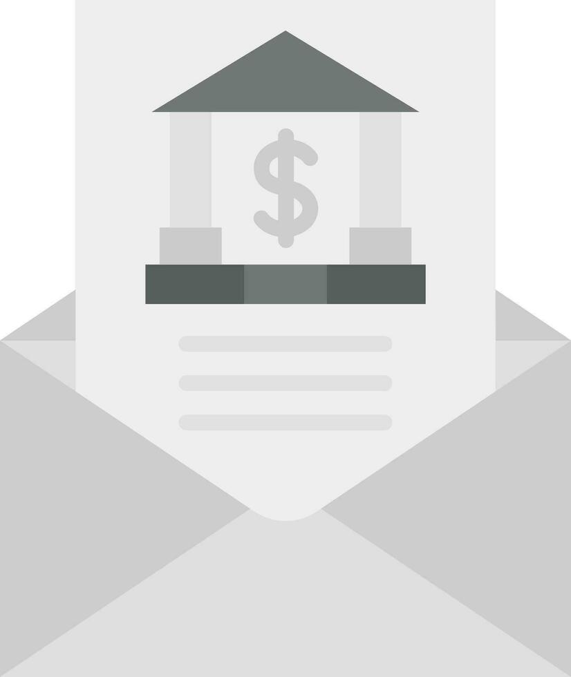 Letter Vector Icon