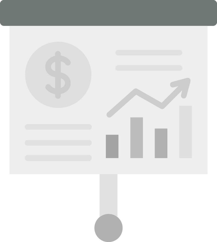 Presentation Vector Icon