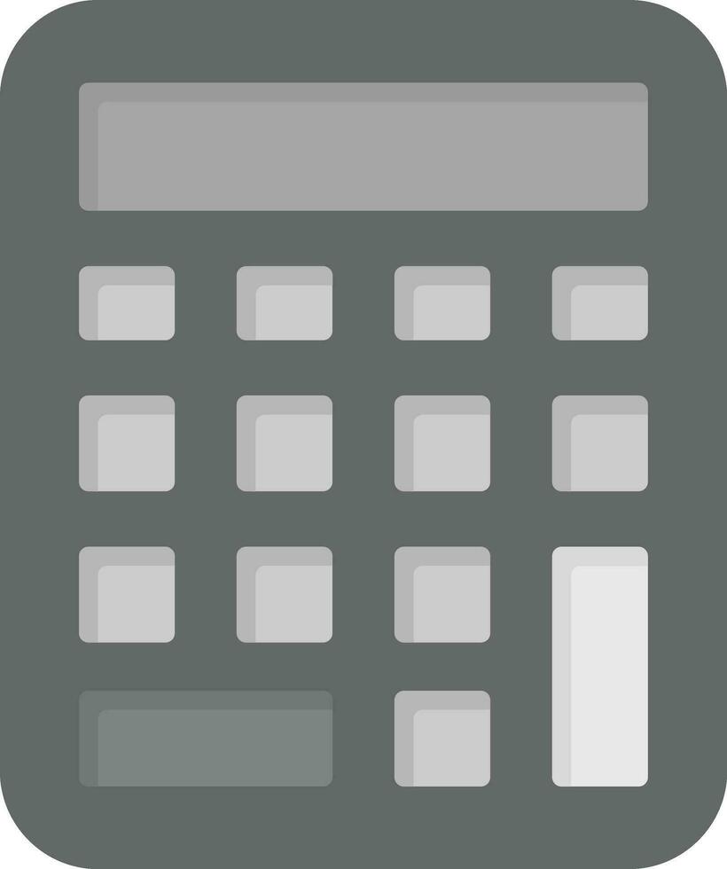 Calculator Vector Icon