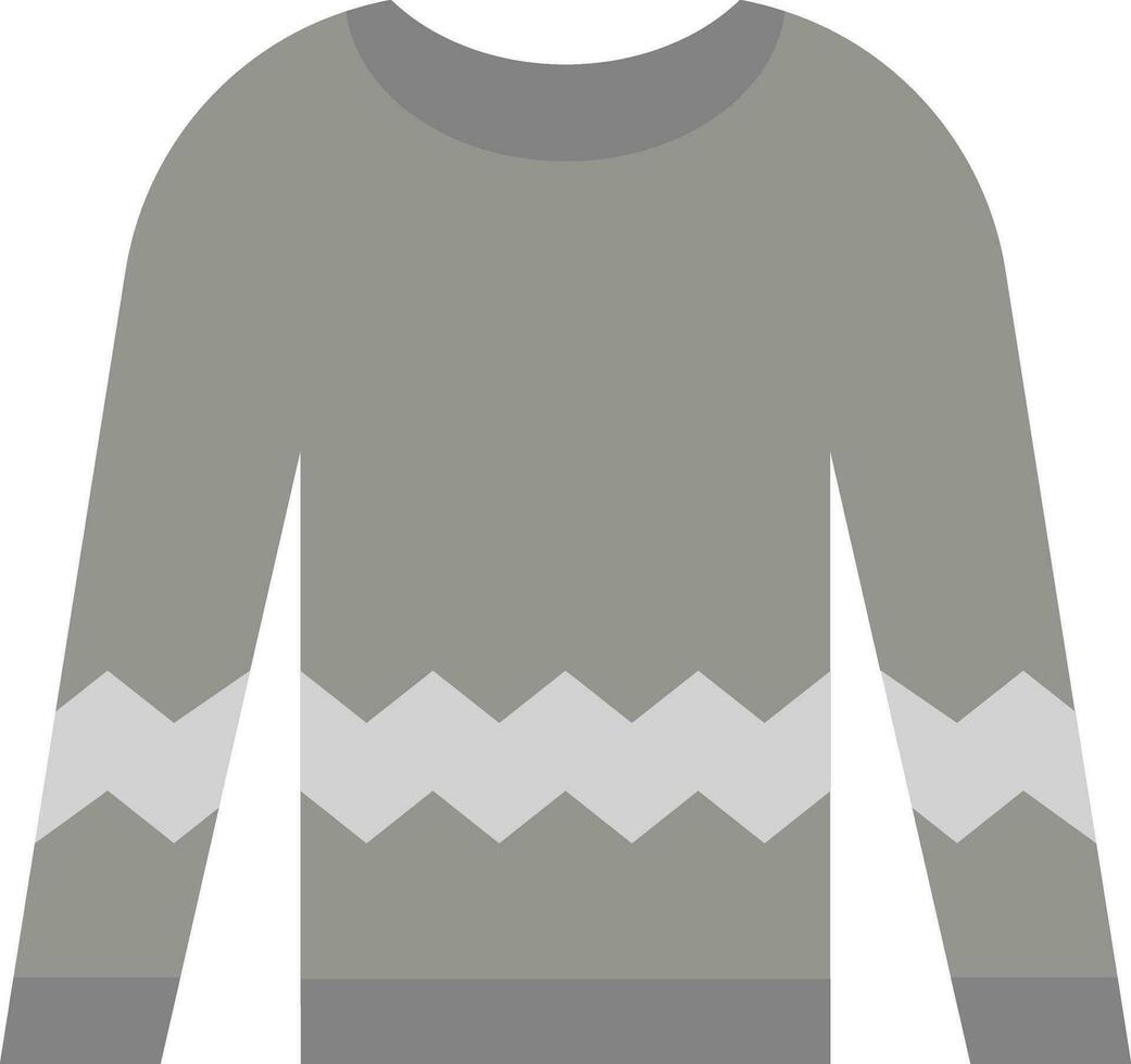 Sweater Vector Icon