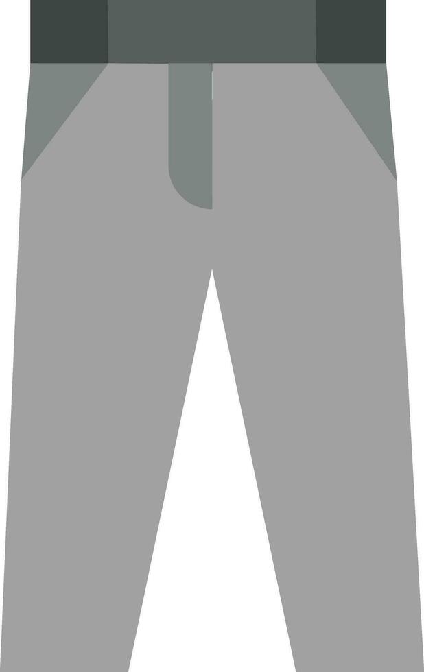 icono de vector de pantalones