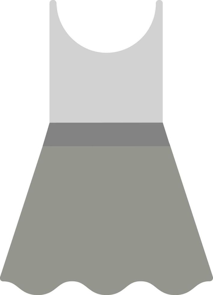 Dress Vector Icon