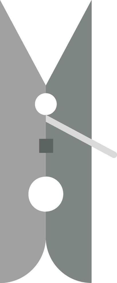 Clothes Pin Vector Icon