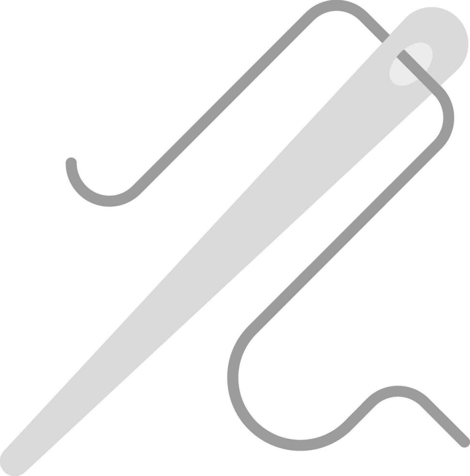 Needle Vector Icon