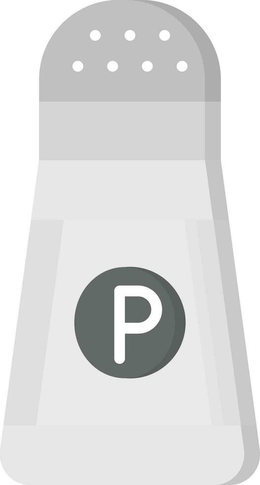 Pepper Vector Icon