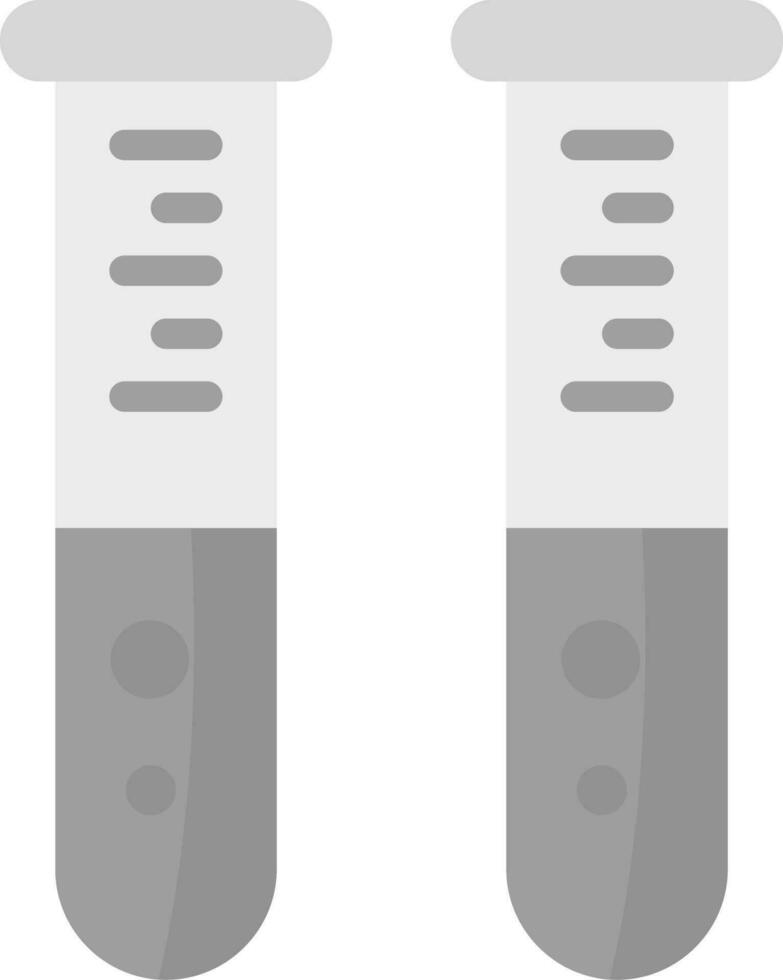 Test Tubes Vector Icon