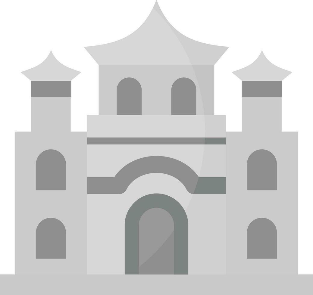 Historic Site Vector Icon