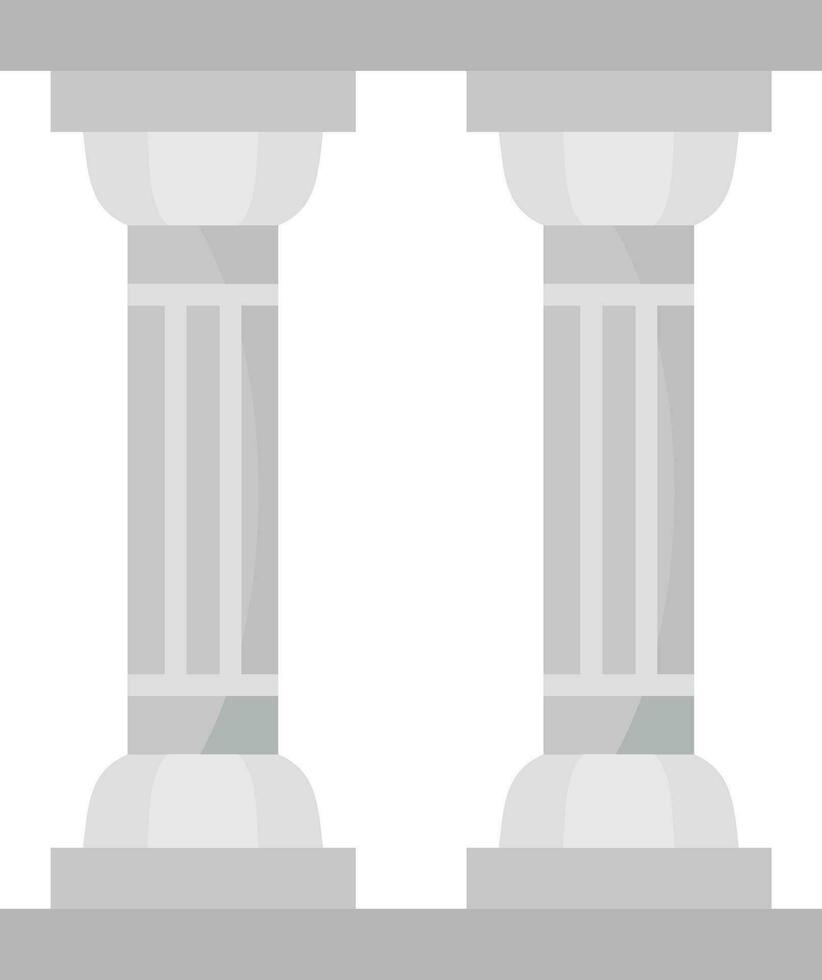 Pillar Vector Icon