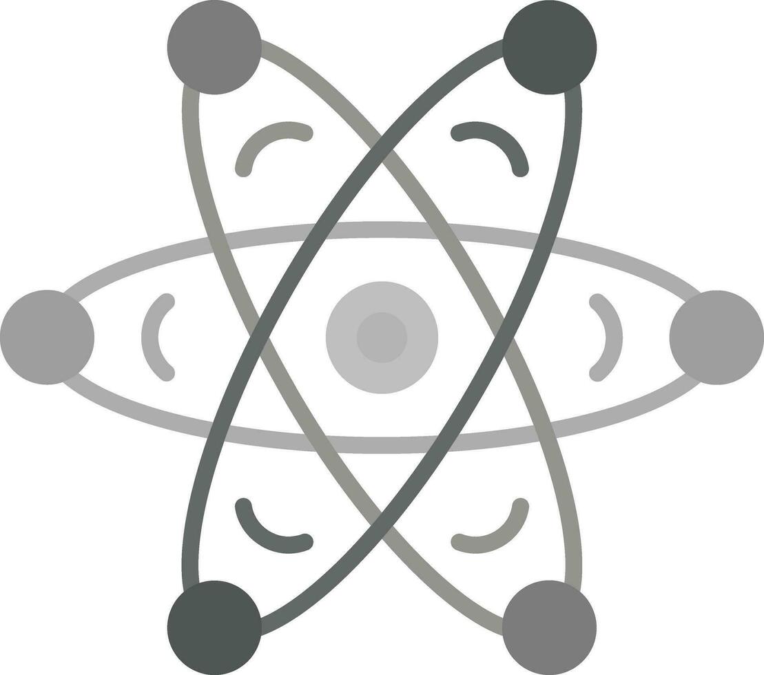 Atom Vector Icon