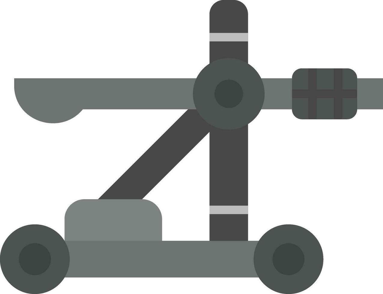 Catapult Vector Icon