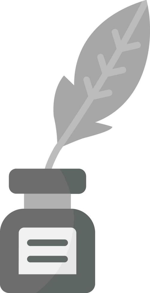 Quill Vector Icon