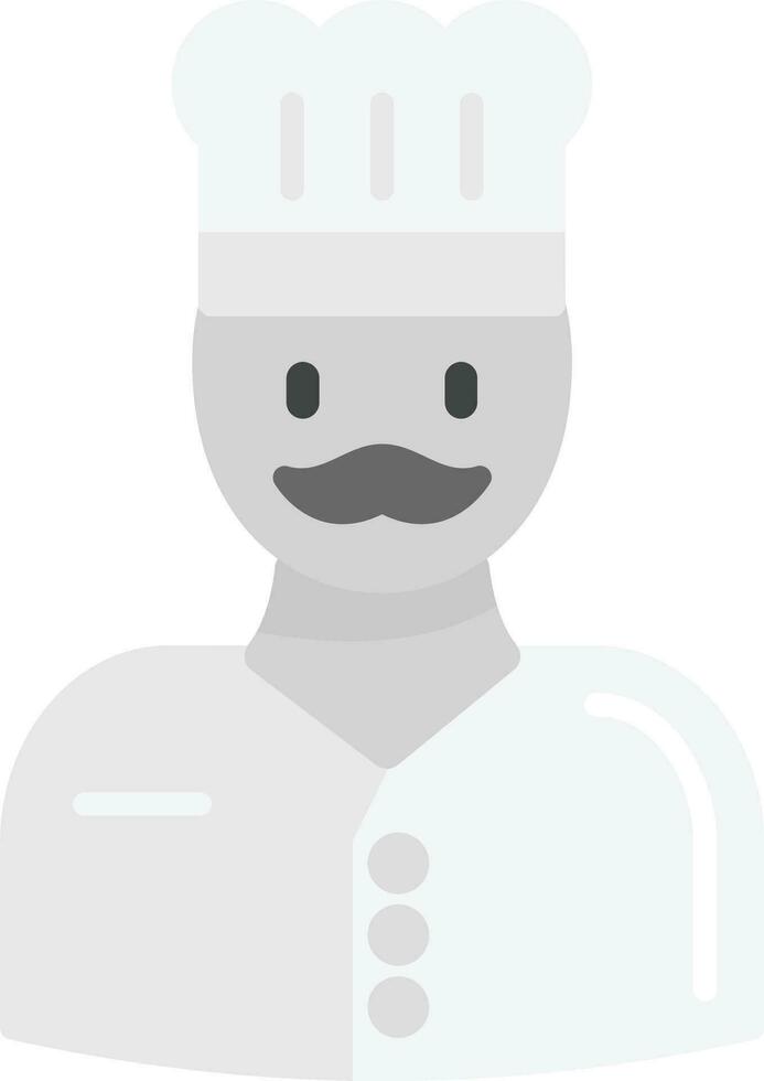 panadero vector icono