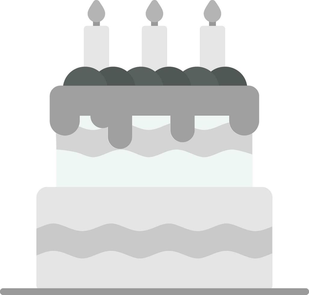 Cake Vector Icon