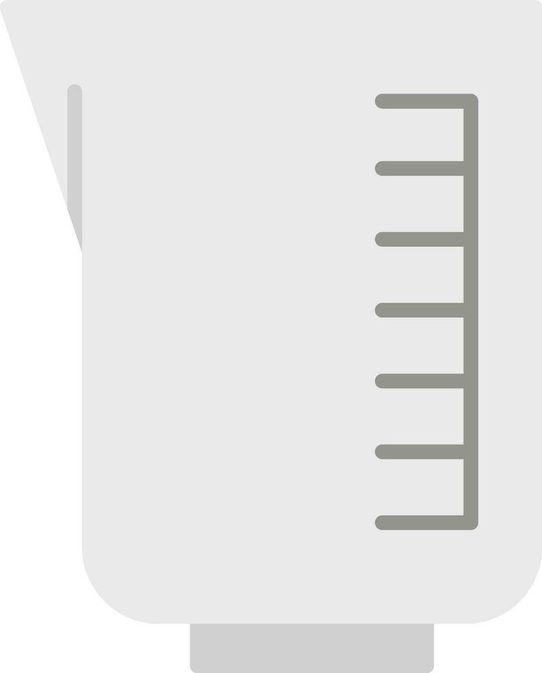 Measuring Cup Vector Icon