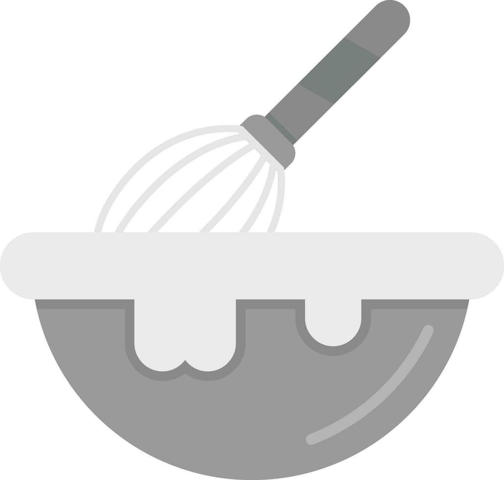 Mixing Ingredient Vector Icon