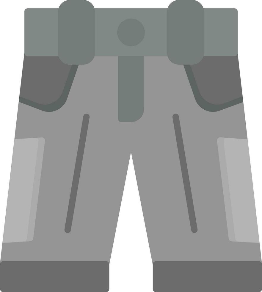 Shorts Vector Icon
