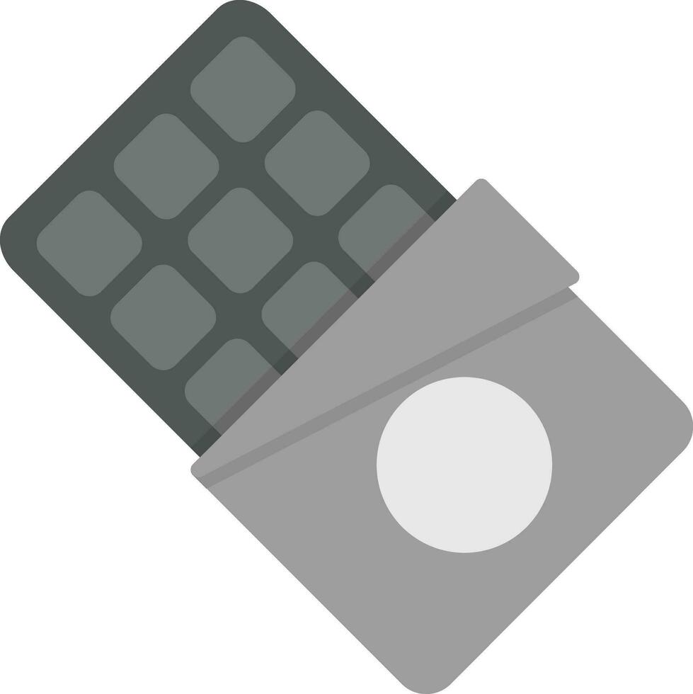 Chocolate Bar Vector Icon