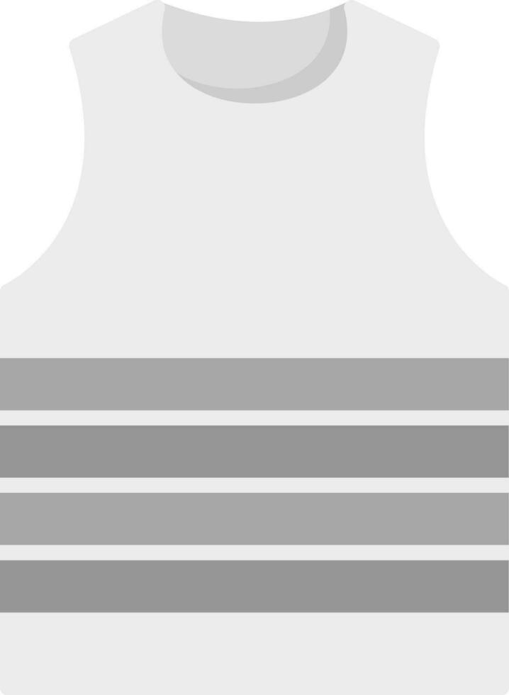 Tank Top Vector Icon