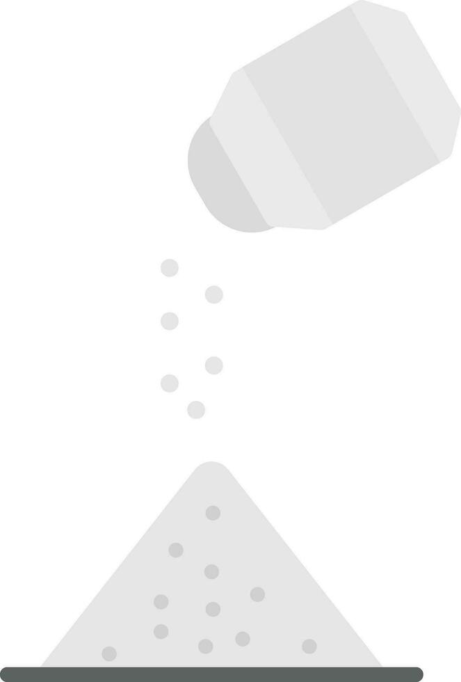 Salt Vector Icon