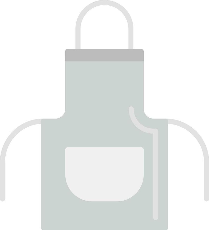 Apron Vector Icon