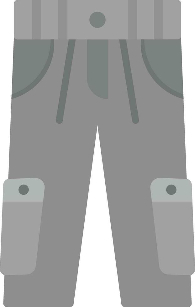 Trousers Vector Icon