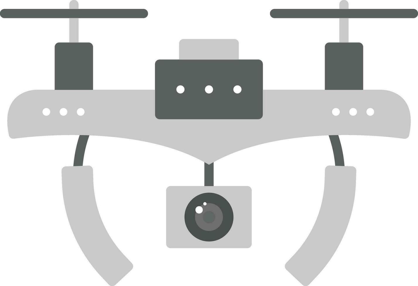 Drone Vector Icon