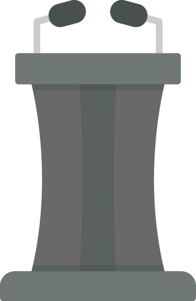 Lectern Vector Icon