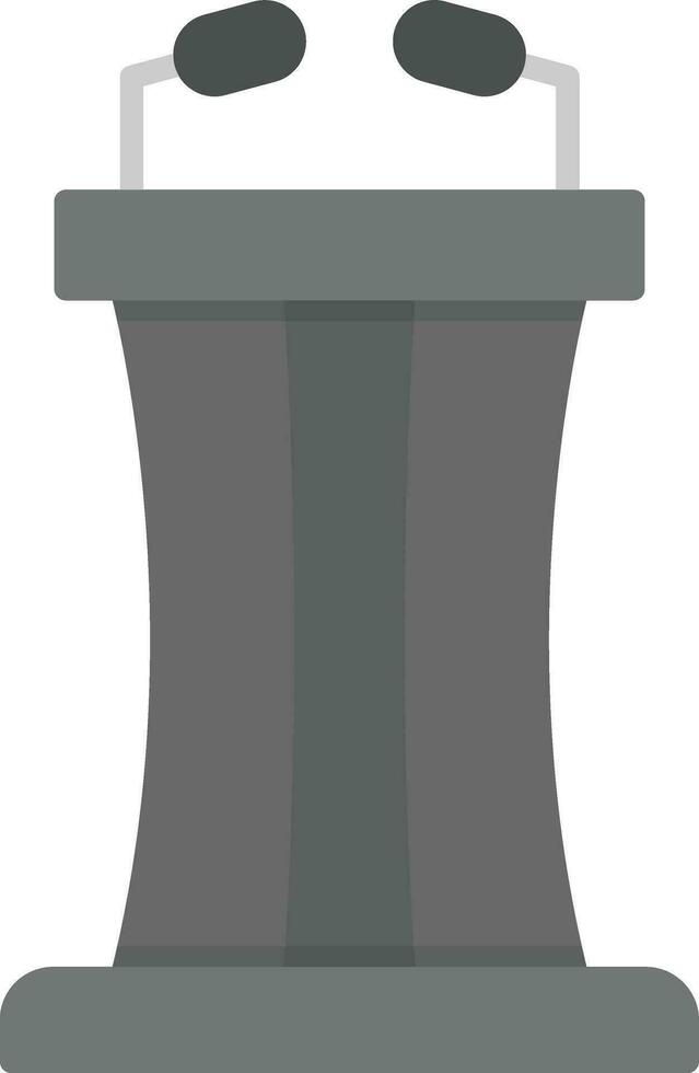 Lectern Vector Icon