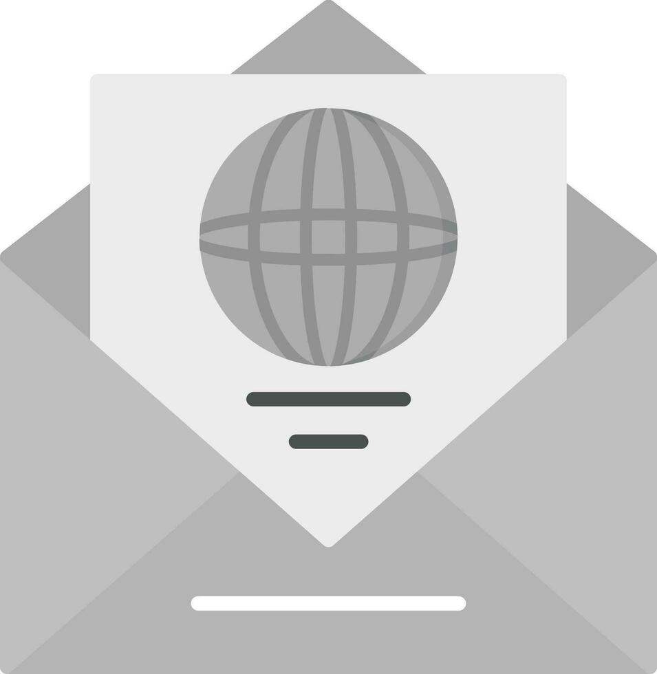 Envelope Vector Icon