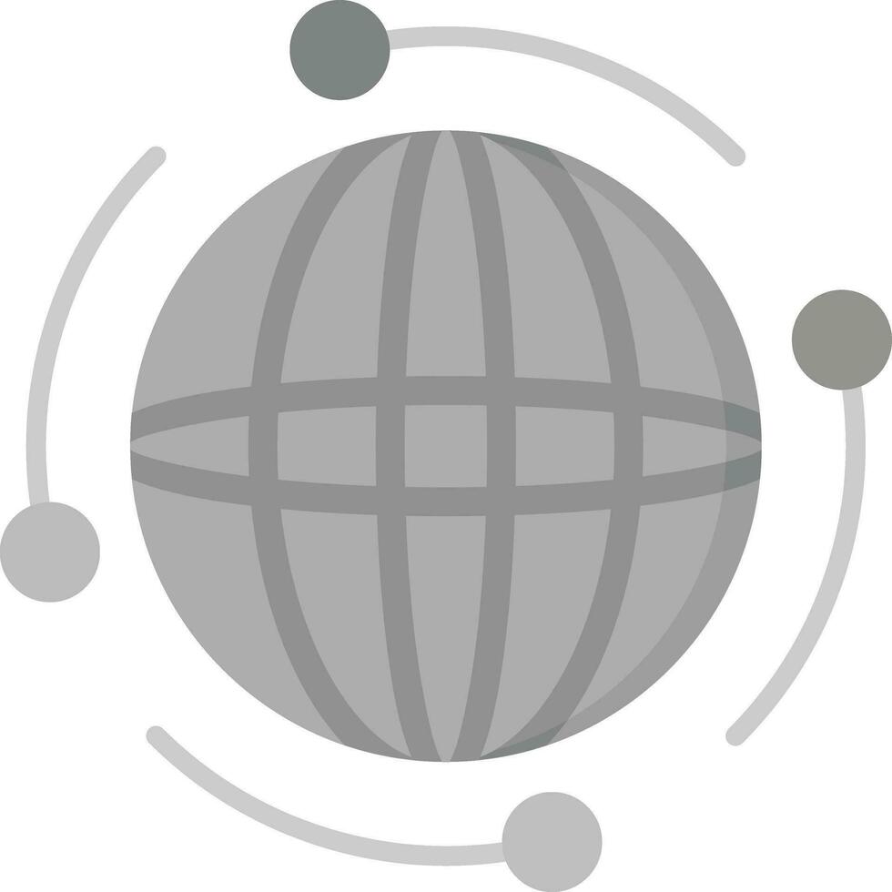 Global Vector Icon
