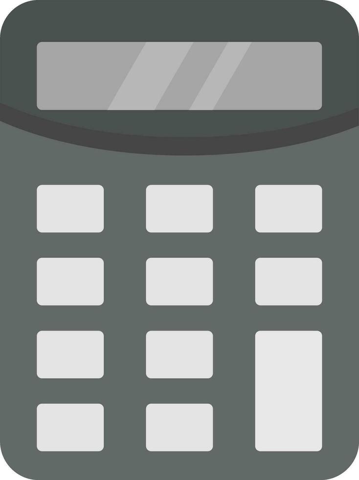 Calculator Vector Icon